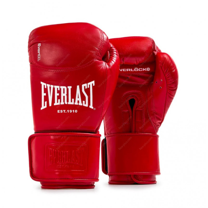 Снарядные боксерские перчатки Everlast GEL